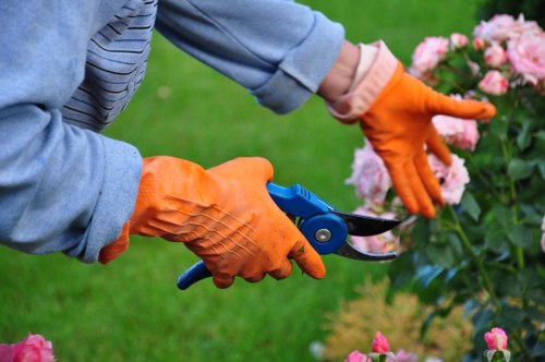Final pricing overview for Whitechapel landscaping projects