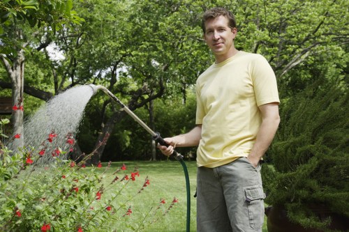 Free quote policy for local landscaping services in Whitechapel