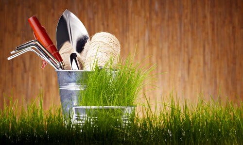 Agreeing a resolution for a landscaping complaint